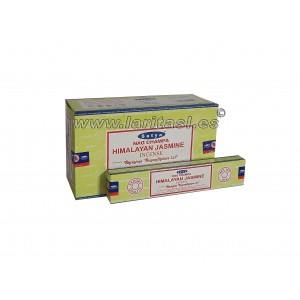 Satya Himalayan Jasmine 15gr (12x15gr)